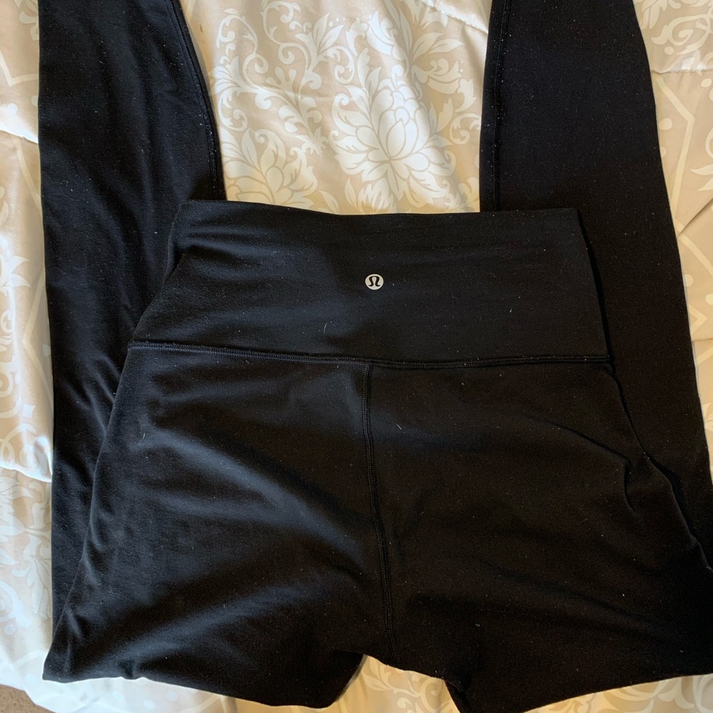 Lululemon wunder under